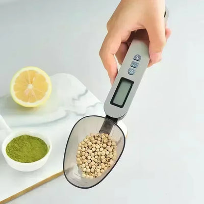 Scale Measuring Tools and Weight Tool Kitchen Measuring Spoons Electronic Digital Measurement and Scales Milk Dosing Utensils