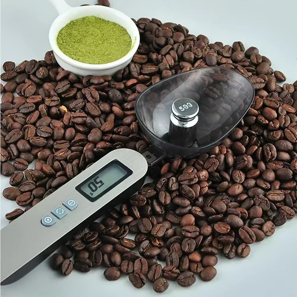 Scale Measuring Tools and Weight Tool Kitchen Measuring Spoons Electronic Digital Measurement and Scales Milk Dosing Utensils