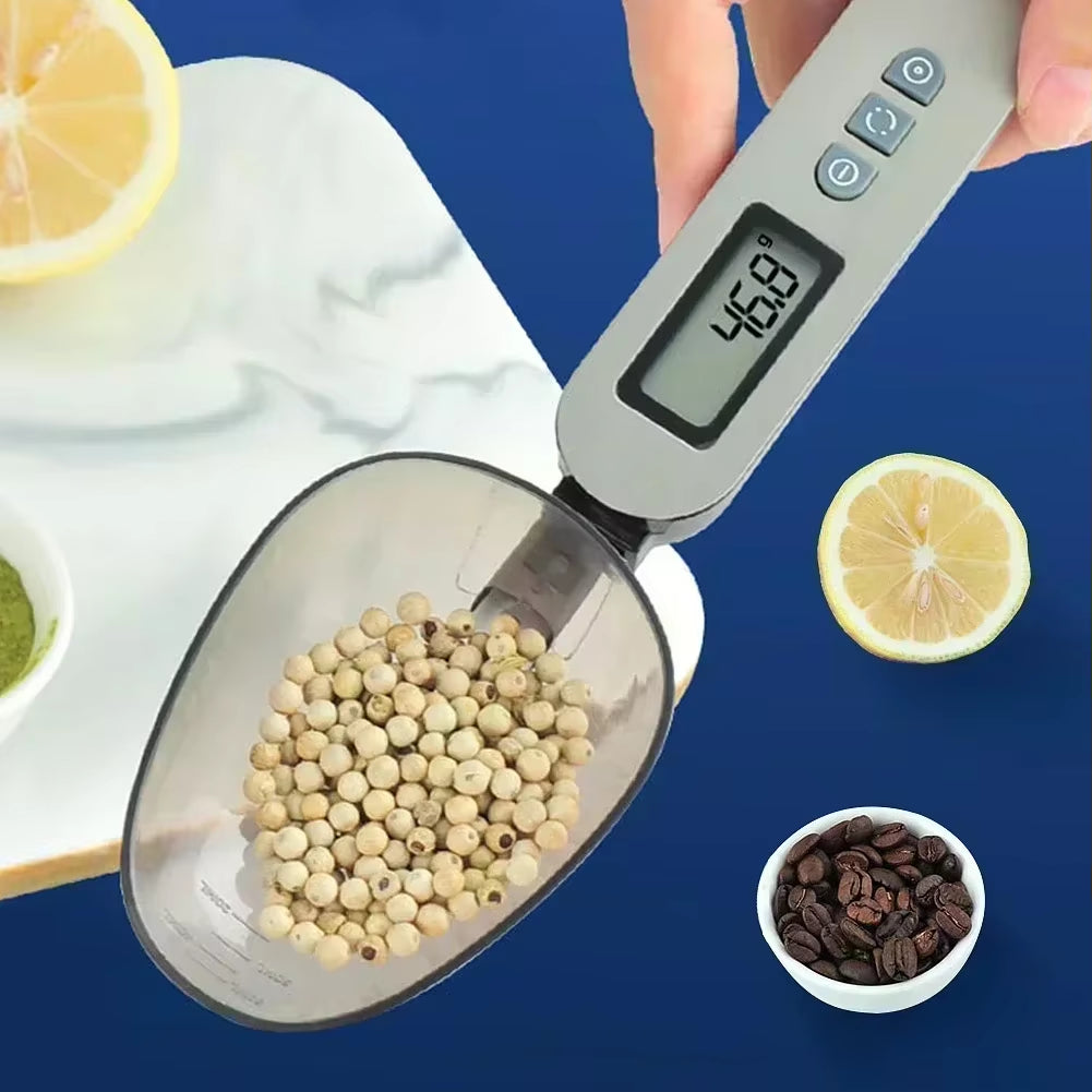 Scale Measuring Tools and Weight Tool Kitchen Measuring Spoons Electronic Digital Measurement and Scales Milk Dosing Utensils