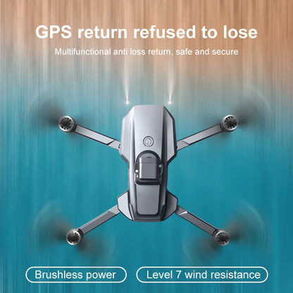 RG101 GPS Drone 8K Professional Dual HD Camera