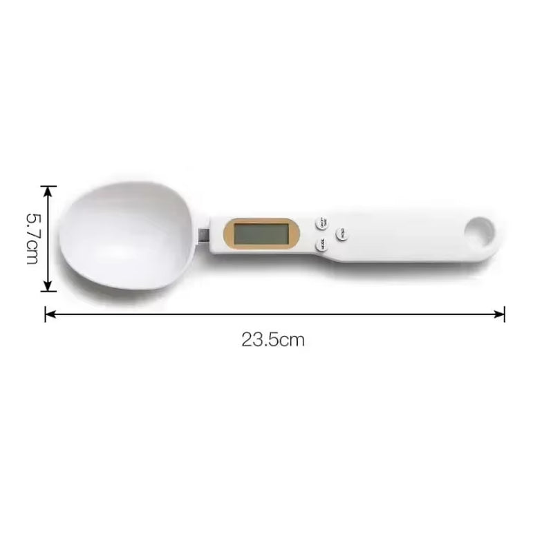 Scale Measuring Tools and Weight Tool Kitchen Measuring Spoons Electronic Digital Measurement and Scales Milk Dosing Utensils