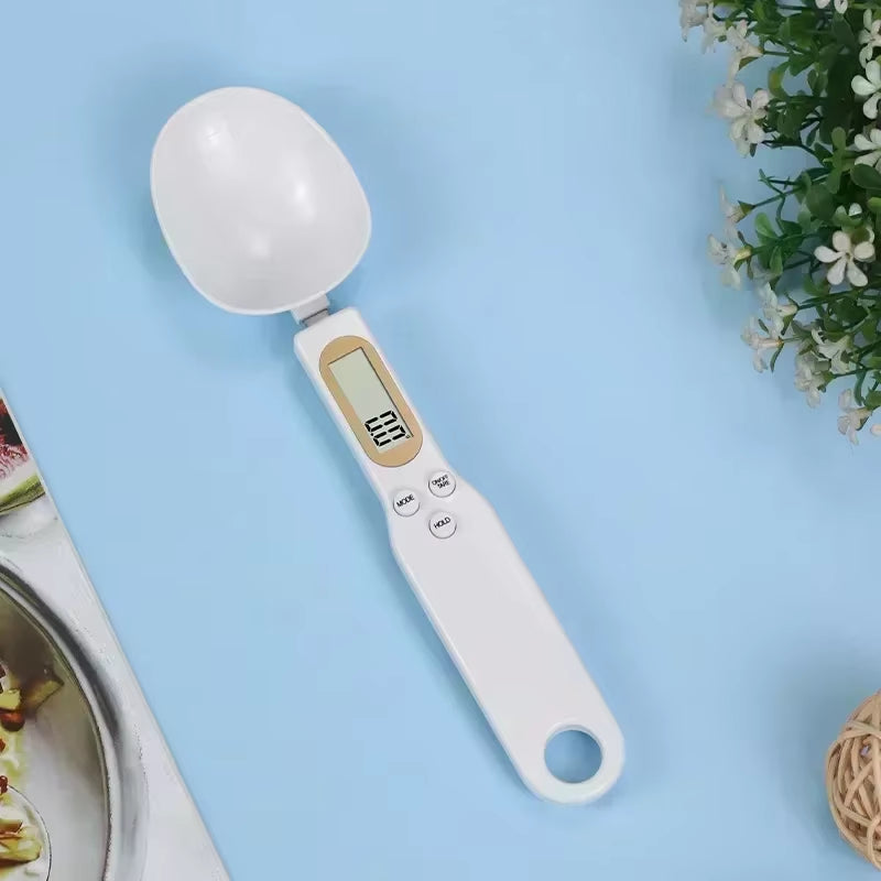 Scale Measuring Tools and Weight Tool Kitchen Measuring Spoons Electronic Digital Measurement and Scales Milk Dosing Utensils